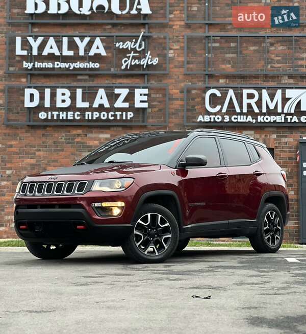 Jeep Compass 2021