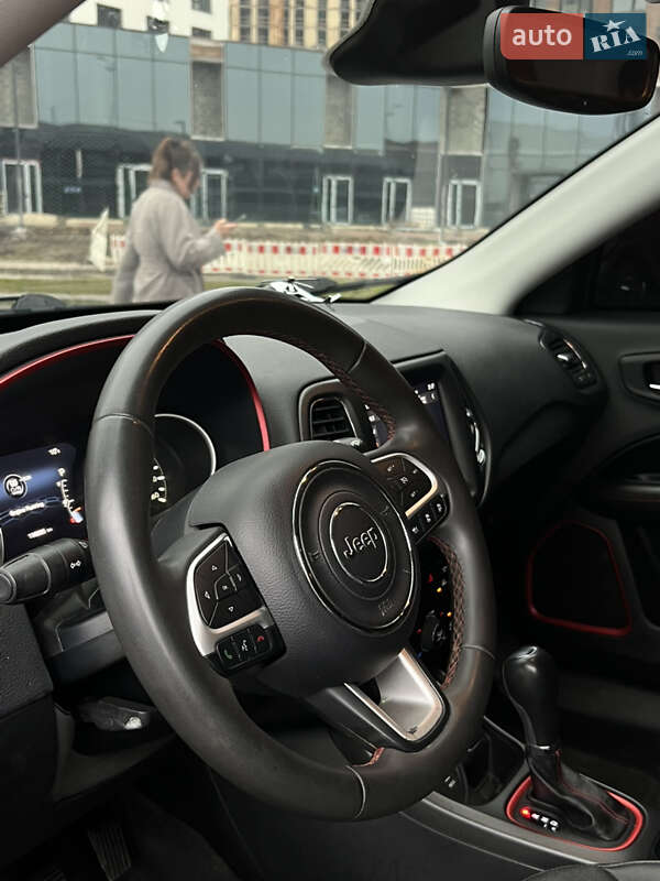 Позашляховик / Кросовер Jeep Compass 2021 в Києві