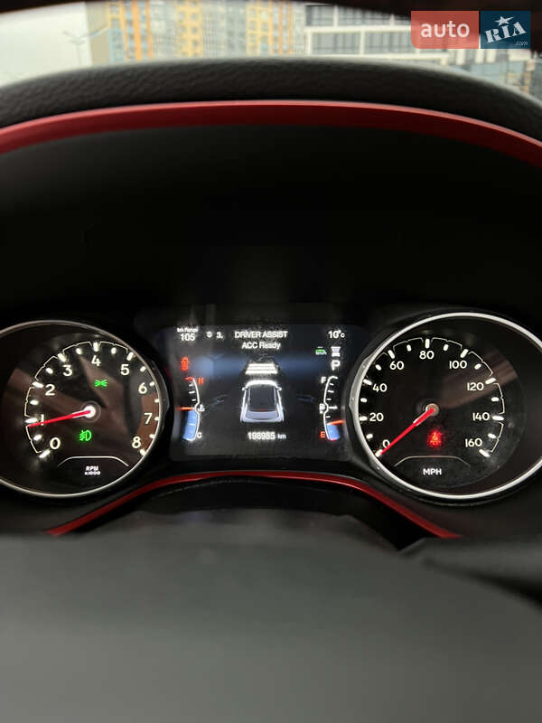 Позашляховик / Кросовер Jeep Compass 2021 в Києві