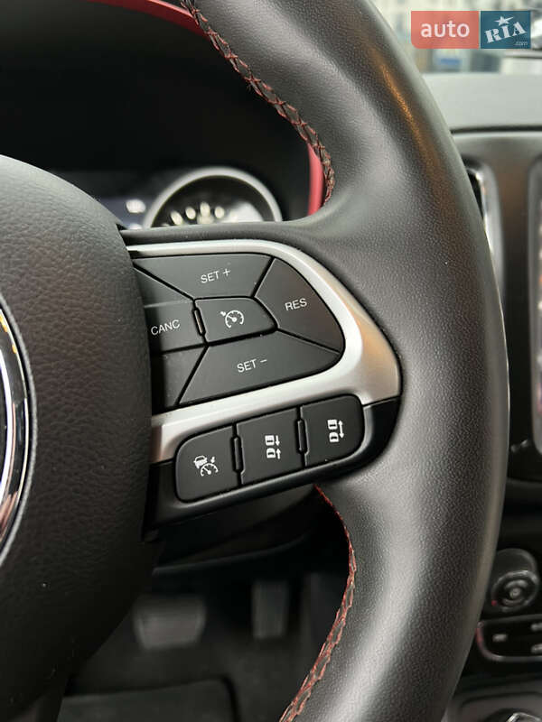 Позашляховик / Кросовер Jeep Compass 2021 в Києві