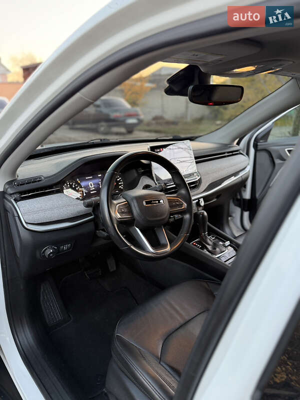 Позашляховик / Кросовер Jeep Compass 2021 в Шостці фото 12 Позашляховик / Кросовер Jeep Compass 2021 в Шостці