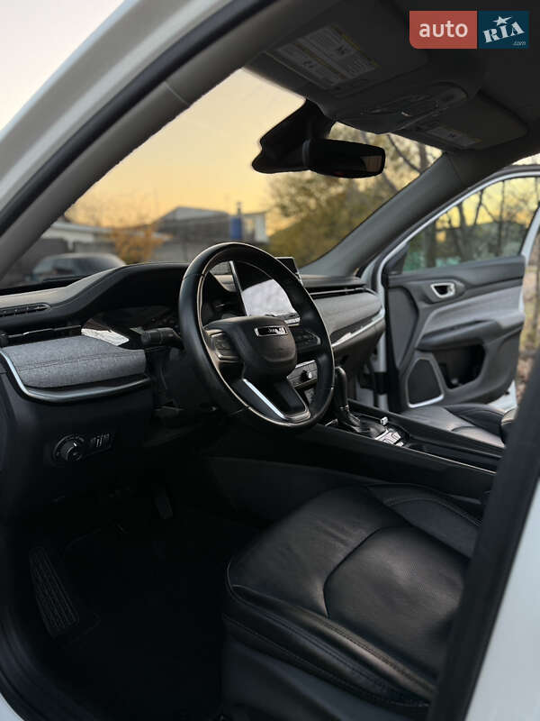 Позашляховик / Кросовер Jeep Compass 2021 в Шостці фото 15 Позашляховик / Кросовер Jeep Compass 2021 в Шостці