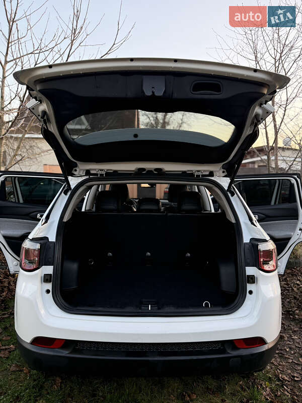 Позашляховик / Кросовер Jeep Compass 2021 в Шостці фото 22 Позашляховик / Кросовер Jeep Compass 2021 в Шостці