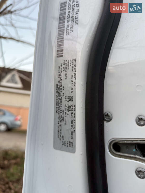 Позашляховик / Кросовер Jeep Compass 2021 в Шостці фото 34 Позашляховик / Кросовер Jeep Compass 2021 в Шостці