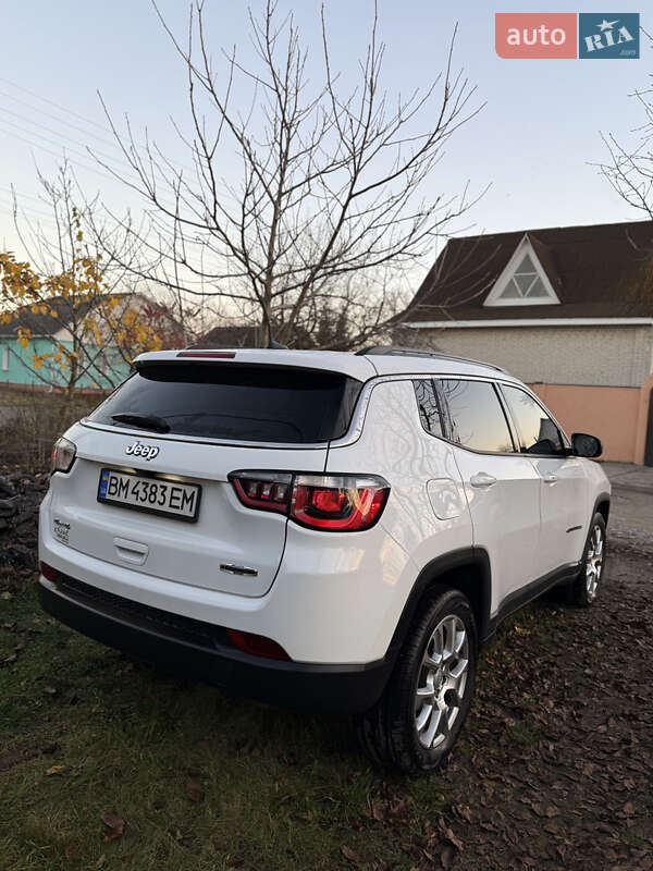 Позашляховик / Кросовер Jeep Compass 2021 в Шостці фото 5 Позашляховик / Кросовер Jeep Compass 2021 в Шостці