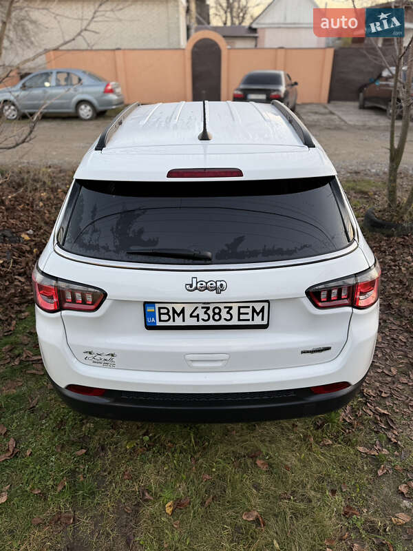 Позашляховик / Кросовер Jeep Compass 2021 в Шостці фото 8 Позашляховик / Кросовер Jeep Compass 2021 в Шостці