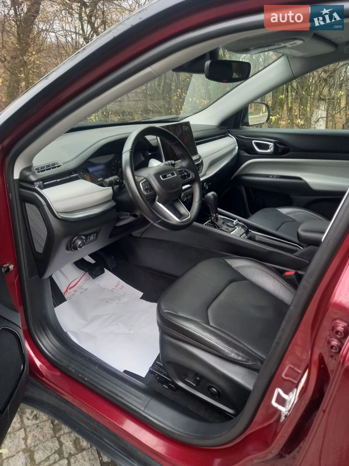 2021 Jeep Compass - мініатюра 3