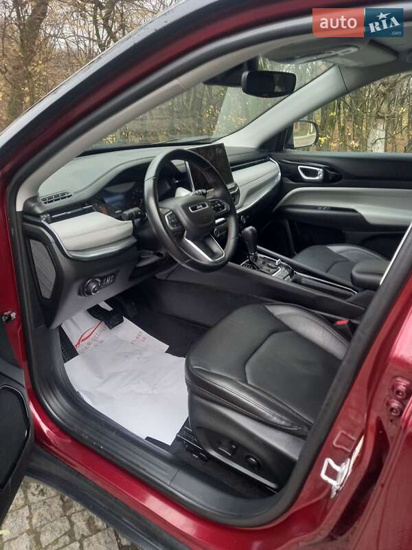 Внедорожник / Кроссовер Jeep Compass 2021 в Черновцах фото 3 Внедорожник / Кроссовер Jeep Compass 2021 в Черновцах