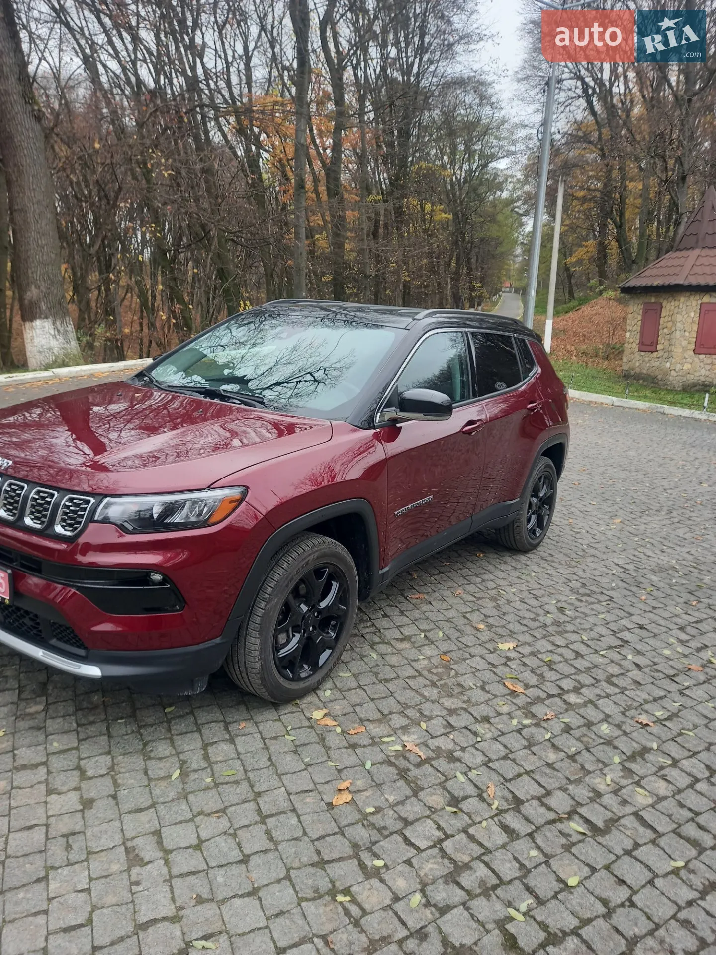 2021 Jeep Compass - мініатюра 7