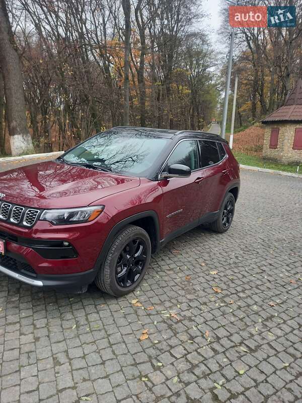 Внедорожник / Кроссовер Jeep Compass 2021 в Черновцах фото 7 Внедорожник / Кроссовер Jeep Compass 2021 в Черновцах
