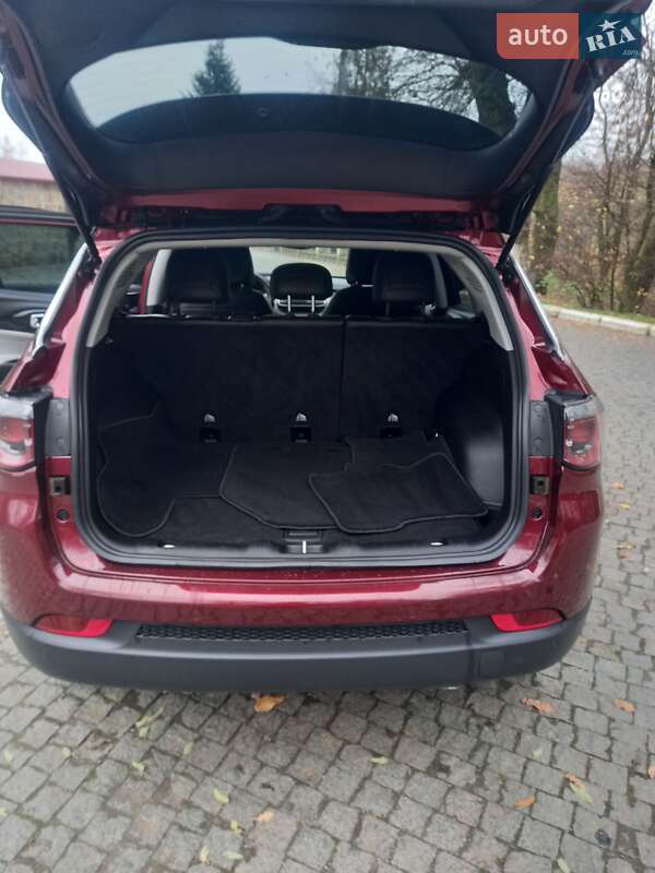 Внедорожник / Кроссовер Jeep Compass 2021 в Черновцах фото 15 Внедорожник / Кроссовер Jeep Compass 2021 в Черновцах