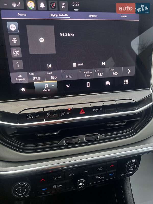 Внедорожник / Кроссовер Jeep Compass 2021 в Черновцах фото 18 Внедорожник / Кроссовер Jeep Compass 2021 в Черновцах