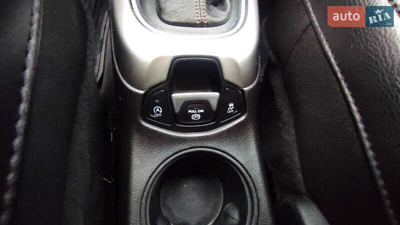 Внедорожник / Кроссовер Jeep Compass 2018 в Тростянце