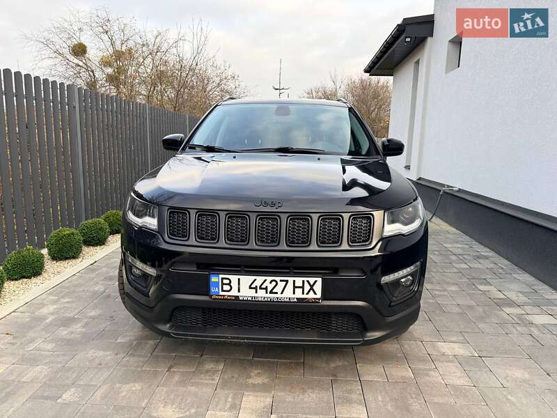 Позашляховик / Кросовер Jeep Compass 2018 в Полтаві фото 2 Позашляховик / Кросовер Jeep Compass 2018 в Полтаві