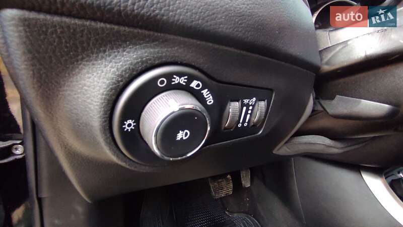 Внедорожник / Кроссовер Jeep Compass 2018 в Тростянце