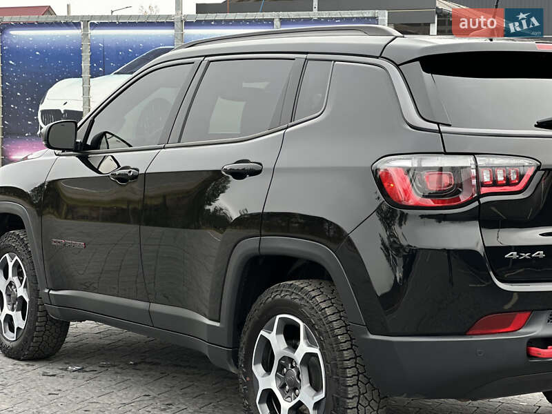 Внедорожник / Кроссовер Jeep Compass 2022 в Самборе