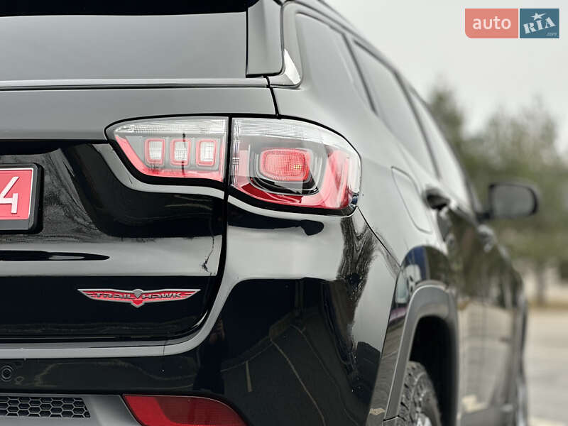 Внедорожник / Кроссовер Jeep Compass 2022 в Самборе