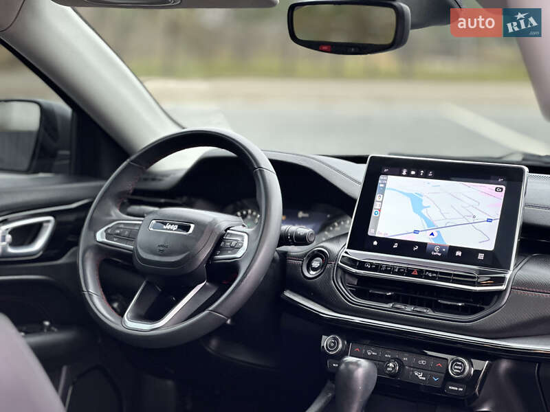 Внедорожник / Кроссовер Jeep Compass 2022 в Самборе