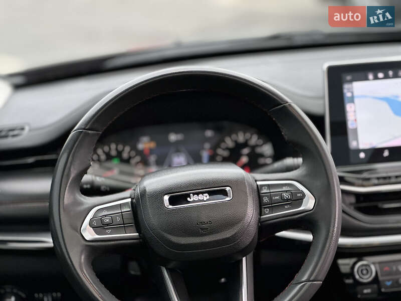 Внедорожник / Кроссовер Jeep Compass 2022 в Самборе