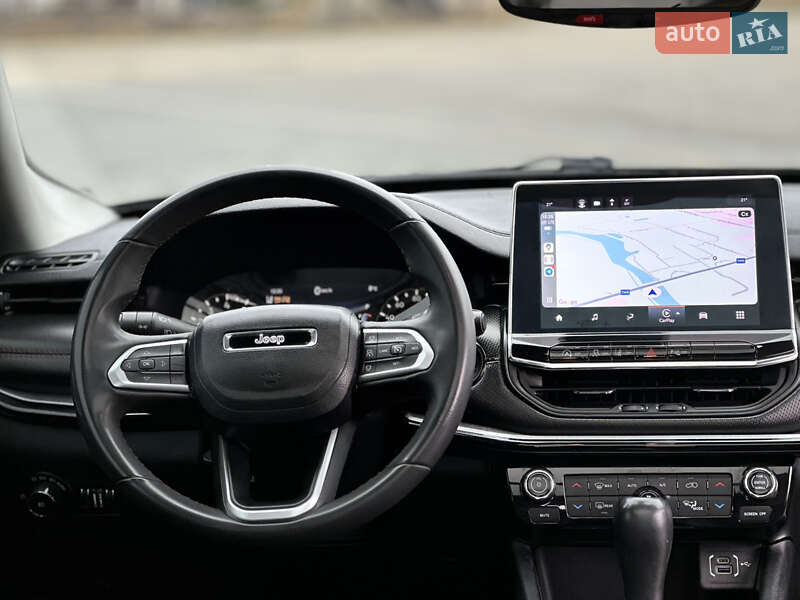 Внедорожник / Кроссовер Jeep Compass 2022 в Самборе