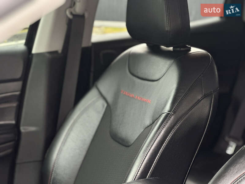 Внедорожник / Кроссовер Jeep Compass 2022 в Самборе