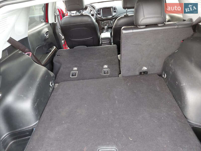 Внедорожник / Кроссовер Jeep Compass 2019 в Одессе фото 5 Внедорожник / Кроссовер Jeep Compass 2019 в Одессе
