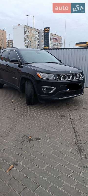 Внедорожник / Кроссовер Jeep Compass 2020 в Александрие фото 3 Внедорожник / Кроссовер Jeep Compass 2020 в Александрие