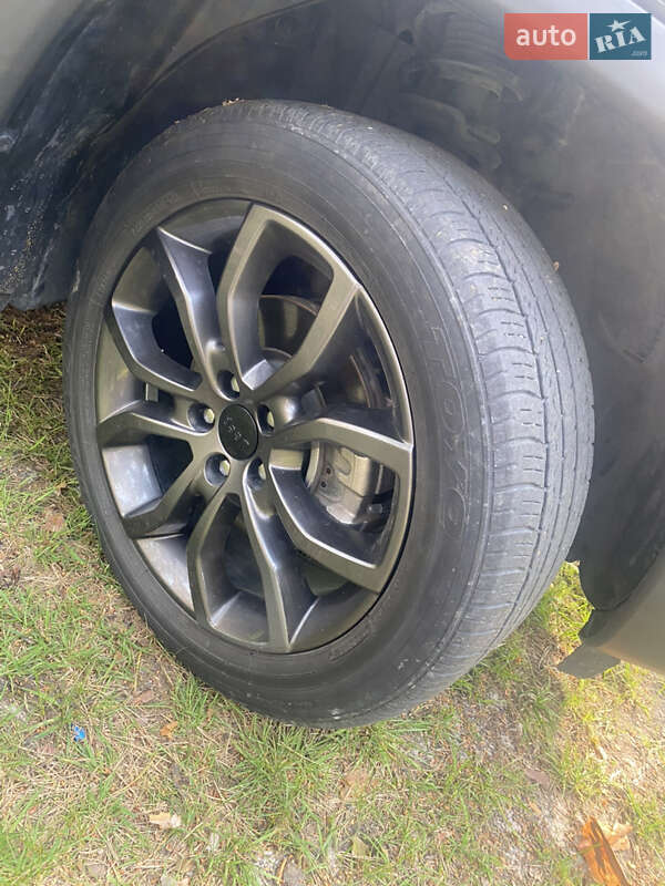 Внедорожник / Кроссовер Jeep Compass 2022 в Золочеве