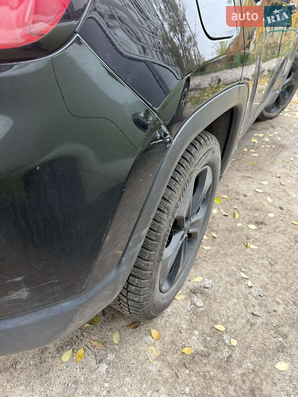 Внедорожник / Кроссовер Jeep Compass 2018 в Днепре фото 5 Внедорожник / Кроссовер Jeep Compass 2018 в Днепре