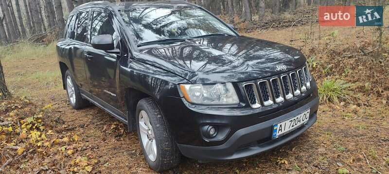 Внедорожник / Кроссовер Jeep Compass 2012 в Киеве фото 7 Внедорожник / Кроссовер Jeep Compass 2012 в Киеве