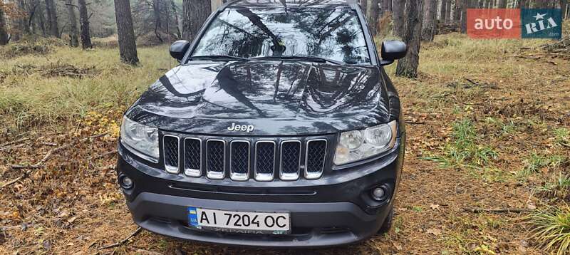 Внедорожник / Кроссовер Jeep Compass 2012 в Киеве фото 9 Внедорожник / Кроссовер Jeep Compass 2012 в Киеве