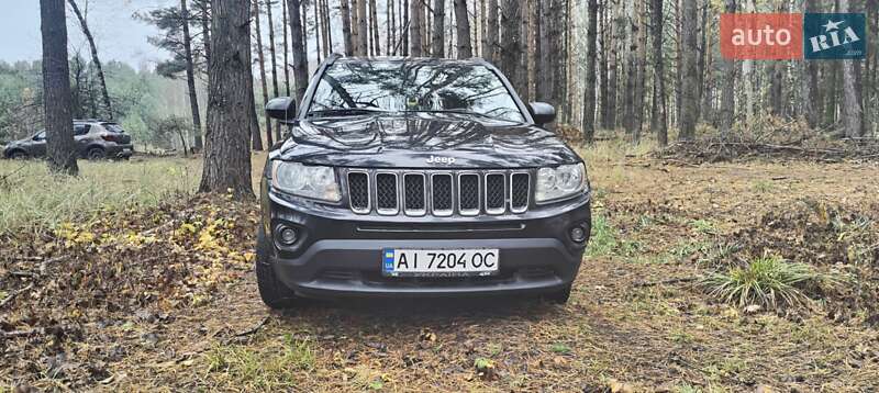 Внедорожник / Кроссовер Jeep Compass 2012 в Киеве фото 19 Внедорожник / Кроссовер Jeep Compass 2012 в Киеве