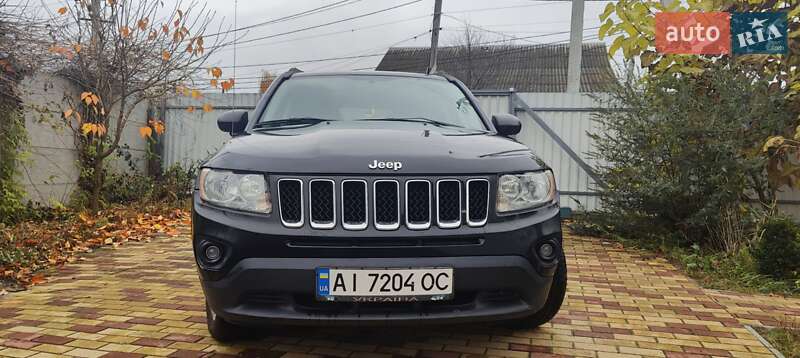 Внедорожник / Кроссовер Jeep Compass 2012 в Киеве фото 24 Внедорожник / Кроссовер Jeep Compass 2012 в Киеве