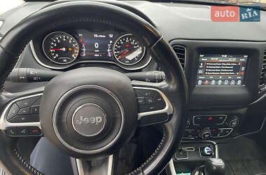 Позашляховик / Кросовер Jeep Compass 2019 в Одесі