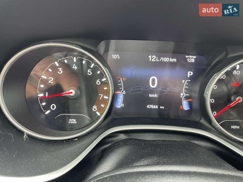 Внедорожник / Кроссовер Jeep Compass 2019 в Раздельной