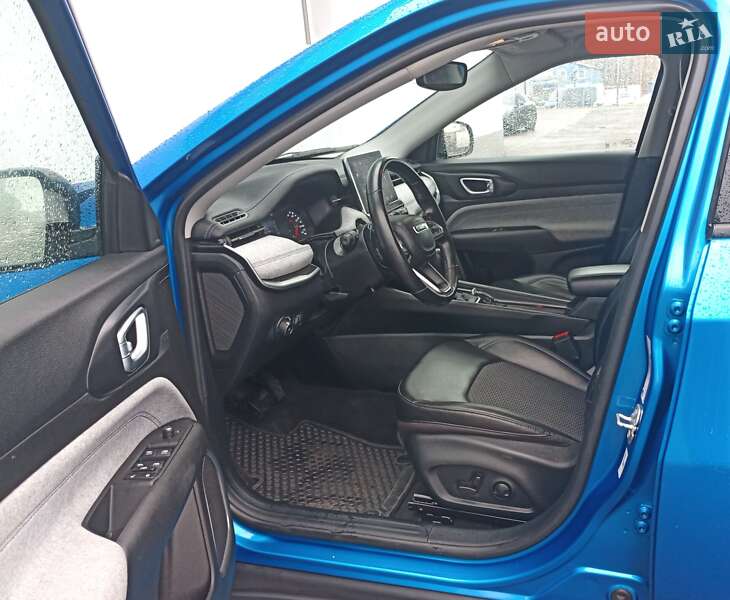 Позашляховик / Кросовер Jeep Compass 2022 в Києві фото 10 Позашляховик / Кросовер Jeep Compass 2022 в Києві