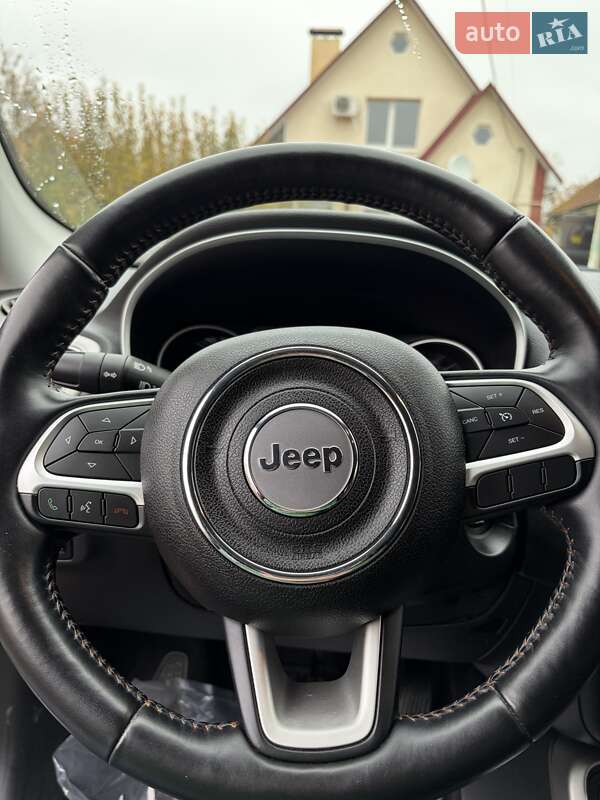 Внедорожник / Кроссовер Jeep Compass 2020 в Полтаве