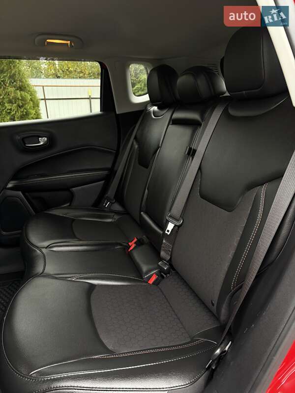 Внедорожник / Кроссовер Jeep Compass 2020 в Полтаве