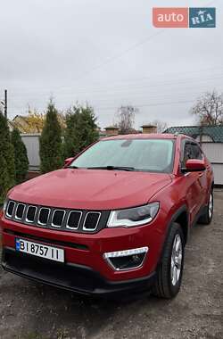 Внедорожник / Кроссовер Jeep Compass 2020 в Полтаве