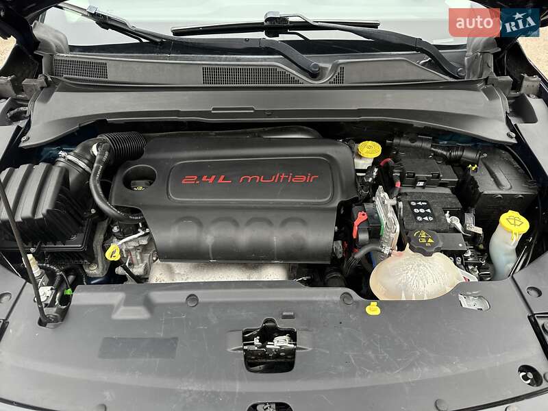 Позашляховик / Кросовер Jeep Compass 2018 в Сумах