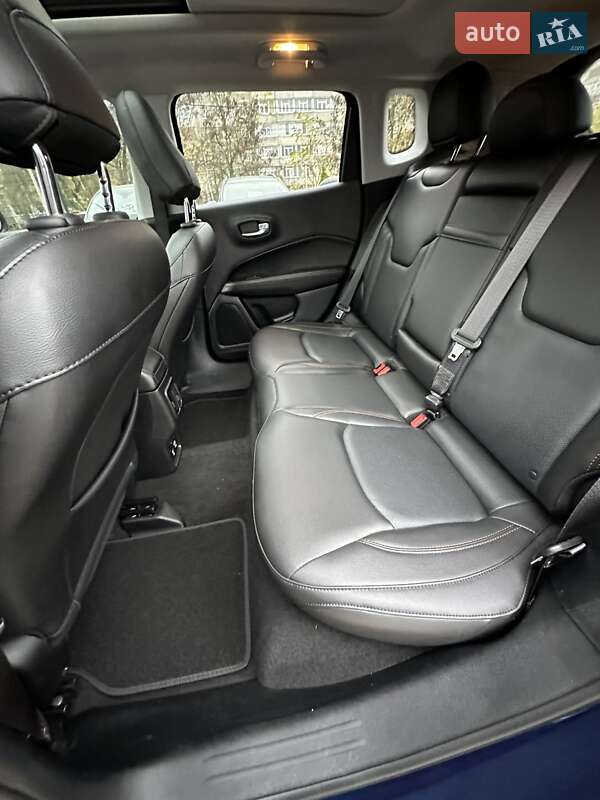 Позашляховик / Кросовер Jeep Compass 2018 в Сумах