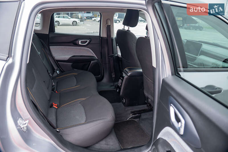 Внедорожник / Кроссовер Jeep Compass 2022 в Киеве фото 14 Внедорожник / Кроссовер Jeep Compass 2022 в Киеве