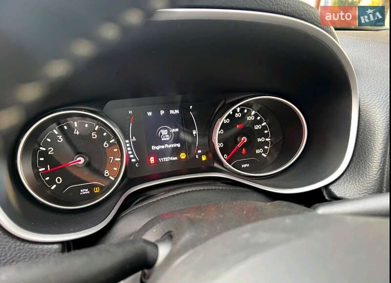 Внедорожник / Кроссовер Jeep Compass 2018 в Черкассах фото 18 Внедорожник / Кроссовер Jeep Compass 2018 в Черкассах