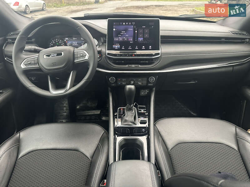 Позашляховик / Кросовер Jeep Compass 2024 в Києві фото 16 Позашляховик / Кросовер Jeep Compass 2024 в Києві