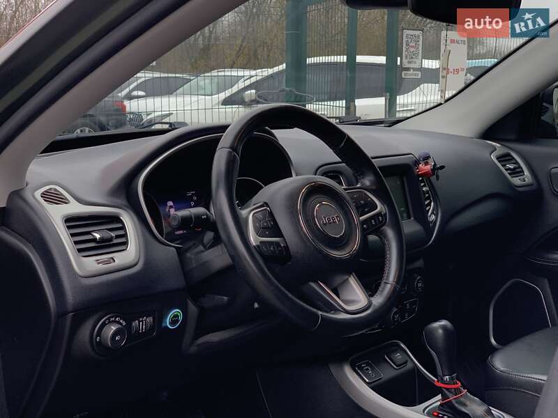 Внедорожник / Кроссовер Jeep Compass 2020 в Бердичеве