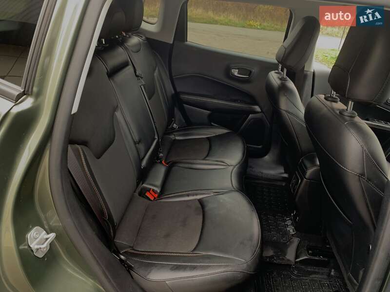 Внедорожник / Кроссовер Jeep Compass 2020 в Бердичеве