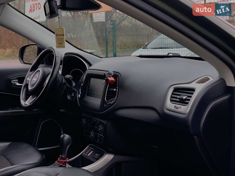 Внедорожник / Кроссовер Jeep Compass 2020 в Бердичеве