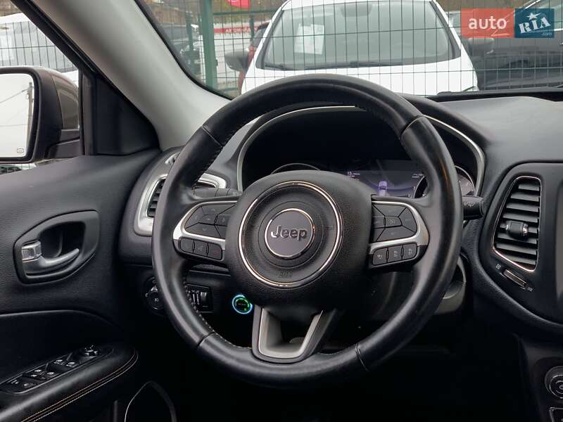 Внедорожник / Кроссовер Jeep Compass 2020 в Бердичеве