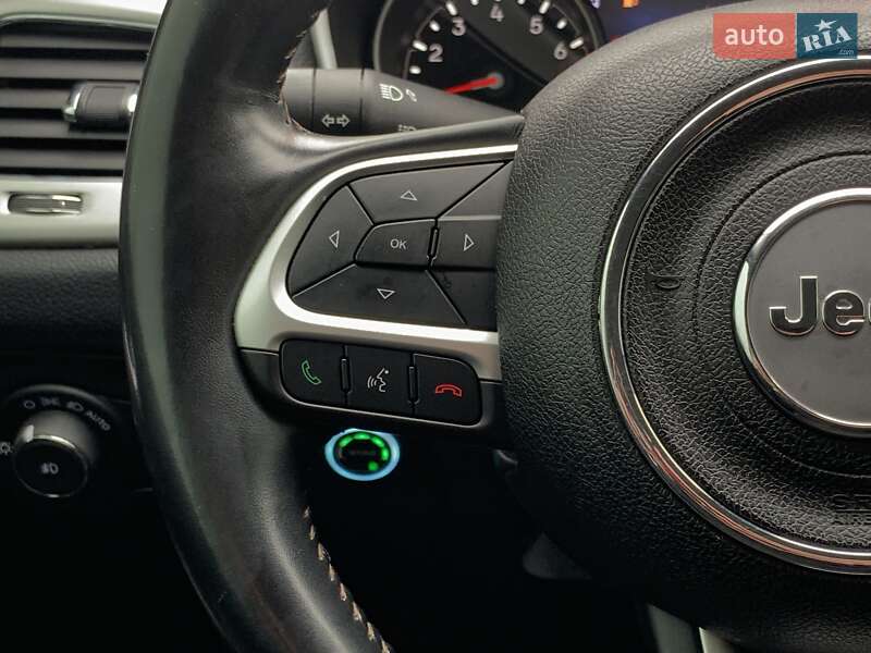 Внедорожник / Кроссовер Jeep Compass 2020 в Бердичеве