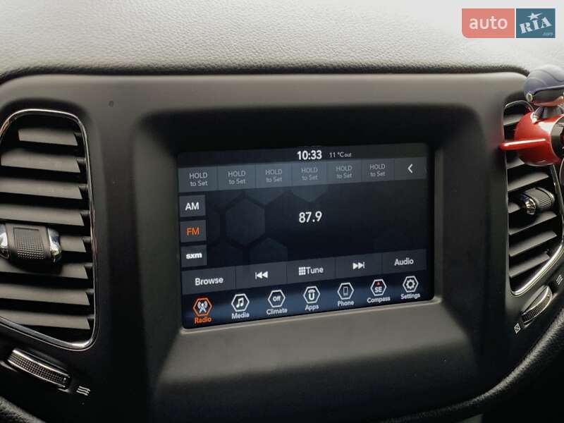 Внедорожник / Кроссовер Jeep Compass 2020 в Бердичеве